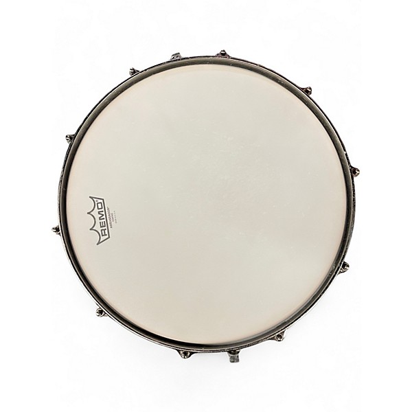 Used TAMA 14X6.5 Starclassic Snare Blue Drum