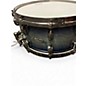 Used TAMA 14X6.5 Starclassic Snare Blue Drum