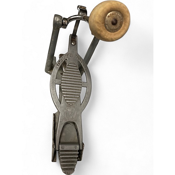 Used WFL SPEED KING Single Bass Drum Pedal