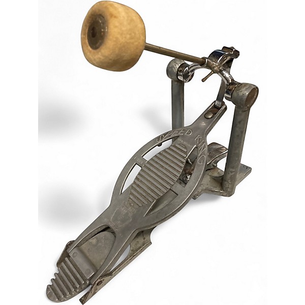 Used WFL SPEED KING Single Bass Drum Pedal