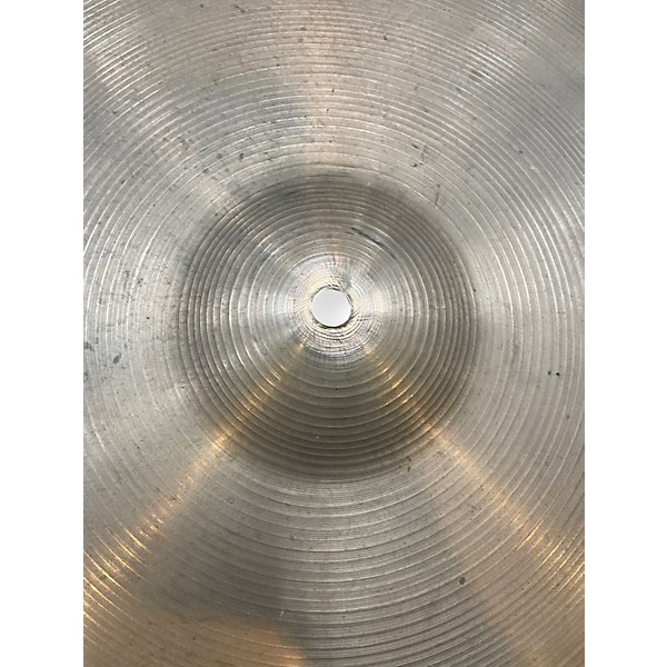 Used Zildjian 18in A Series Medium Crash Cymbal