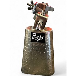 Used LP BAJA COWBELL WITH MOUNT Cowbell