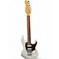 Used 2022 Godin SESSION R-HT PRO CARBON WHITE Solid Body Electric Guitar thumbnail