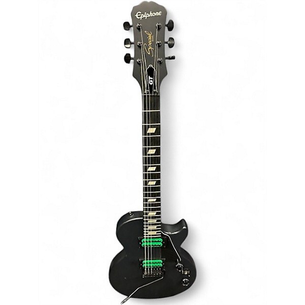 Epiphone Special GT ブラックエレキギター Epiphone Special-II GT Electric Guitar Worn Black | Guitar
