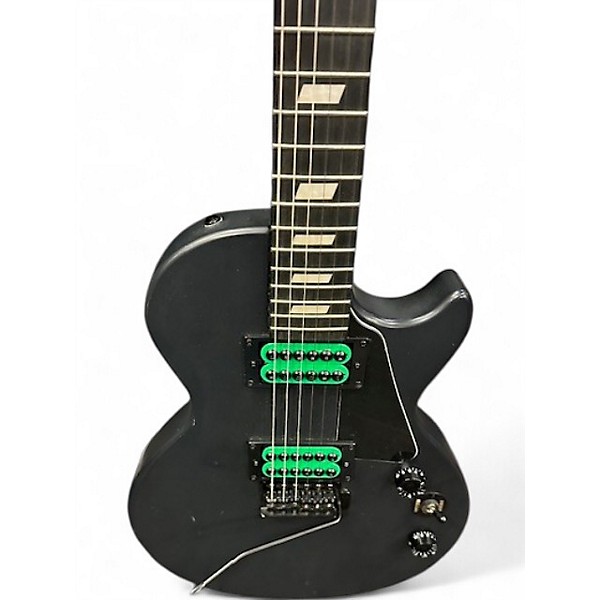 Epiphone Special GT ブラックエレキギター Used Epiphone Special GT Black Solid Body Electric Guitar