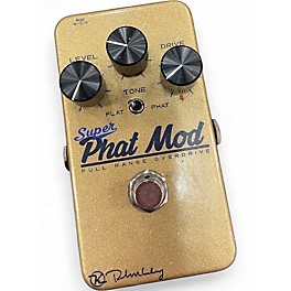 Used Keeley SUPER PHAT MOD Effect Pedal