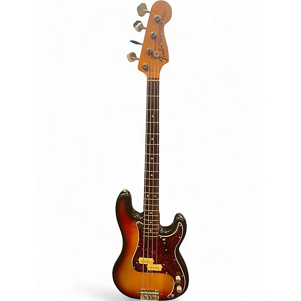 Fender Precision Bass 1974年製 ビンテージ Vintage 1974 Fender Precision Bass Natural Solidbody
