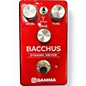 Used GAMMA BACCHUS Effect Pedal thumbnail
