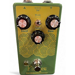 Used EarthQuaker Devices Plumes Small Signal Shredder Overdrive Effect Pedal