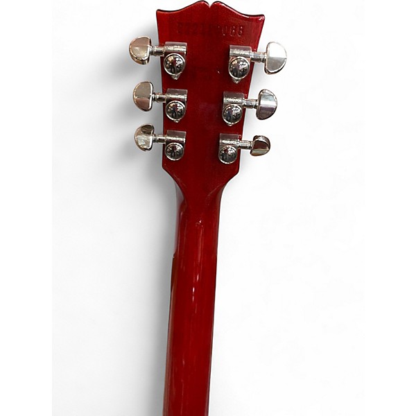 Used Gibson Les Paul Classic Heritage Cherry Sunburst Solid Body Electric Guitar