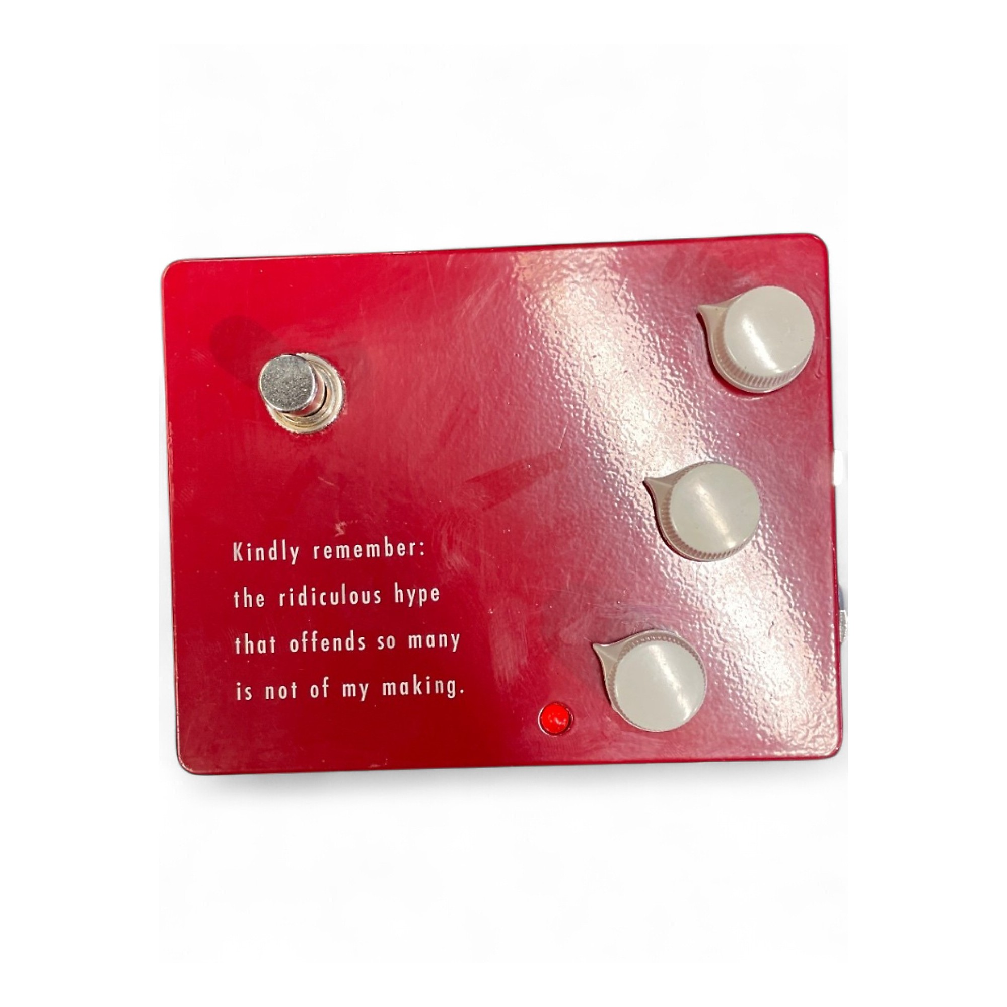 専用出品　【KLON】ktr Used Klon KTR Effect Pedal | Guitar Center