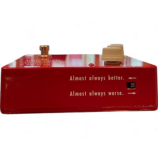 Used Klon KTR Effect Pedal