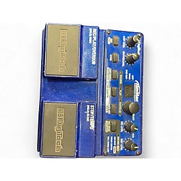 Used DigiTech JML2 Jam Man Stereo Phrase Pedal