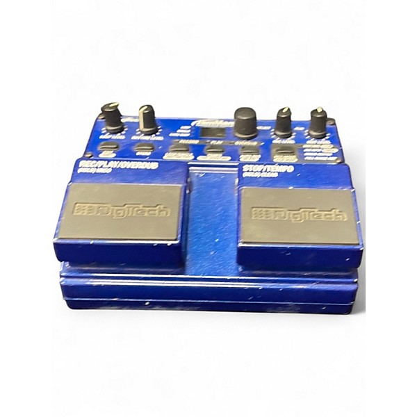 Used DigiTech JML2 Jam Man Stereo Phrase Pedal