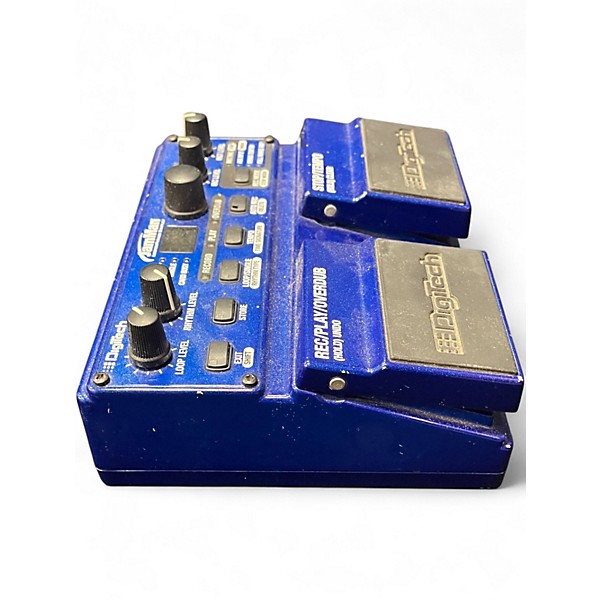 Used DigiTech JML2 Jam Man Stereo Phrase Pedal