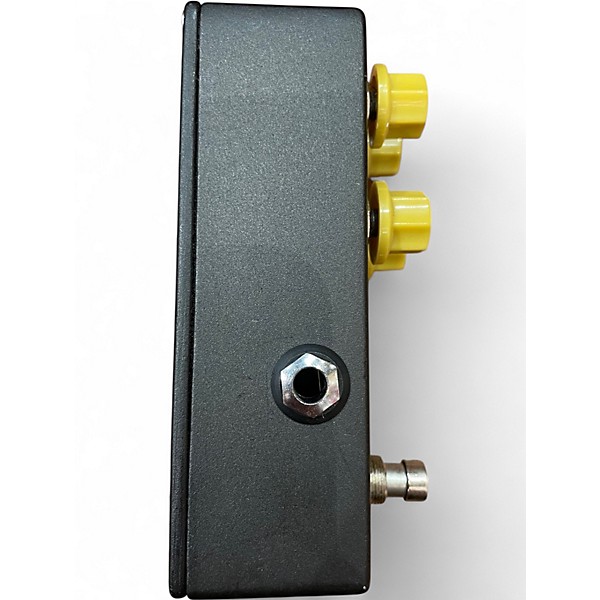 Used JHS Pedals Muffuletta Distortion Fuzz Effect Pedal