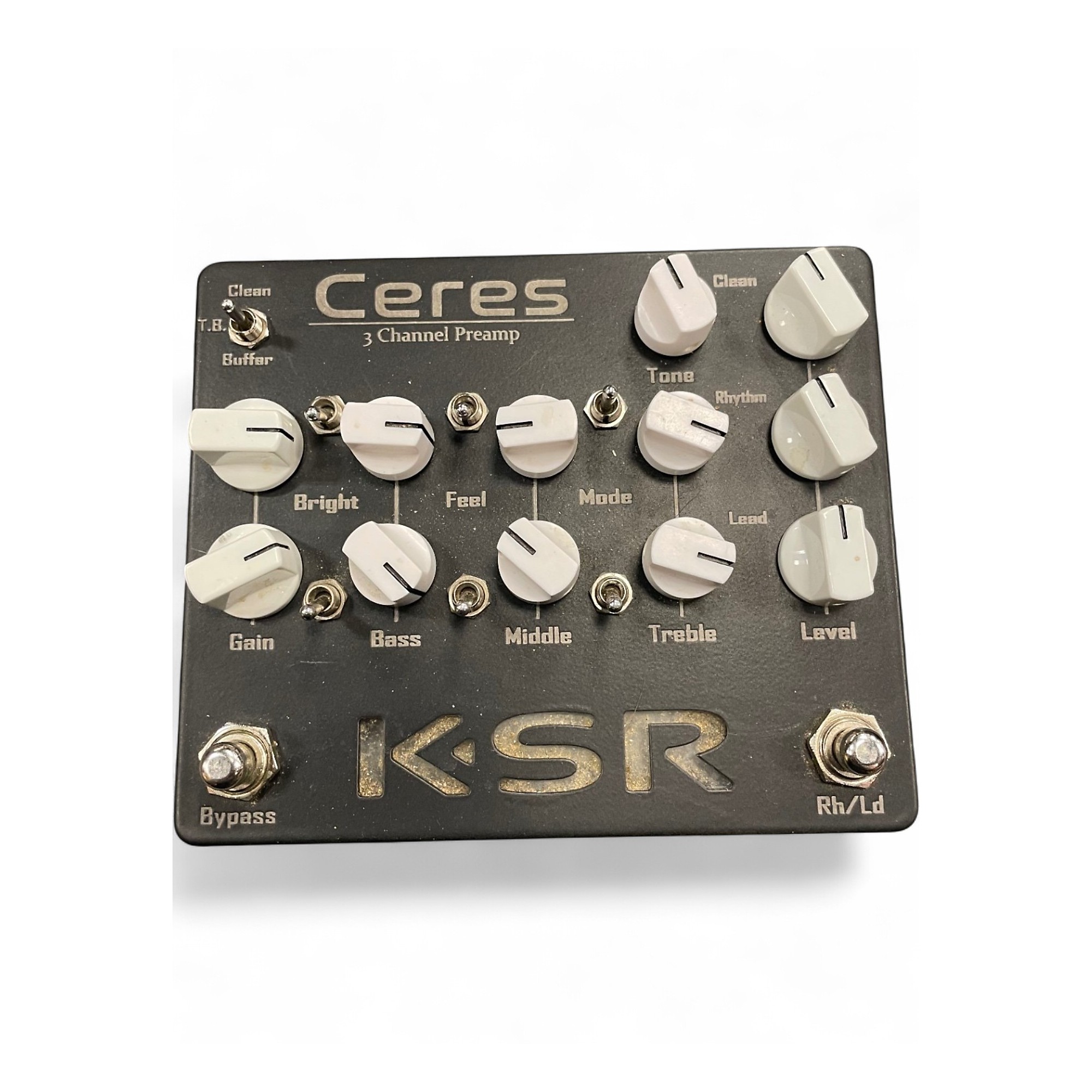 Used Ksr CERES Guitar Preamp | Guitar Center