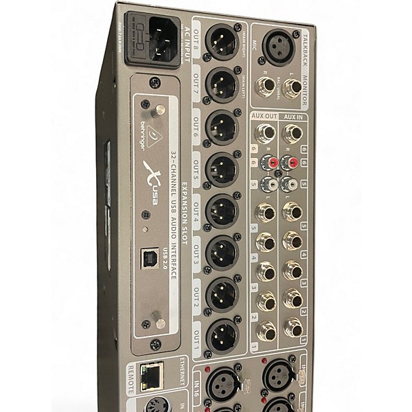 Used Behringer X32 Rack Digital Mixer