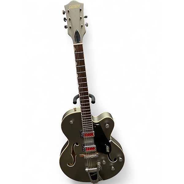 Used Gretsch Guitars G5410T Inca Silver Hollow Body Electric Guitar