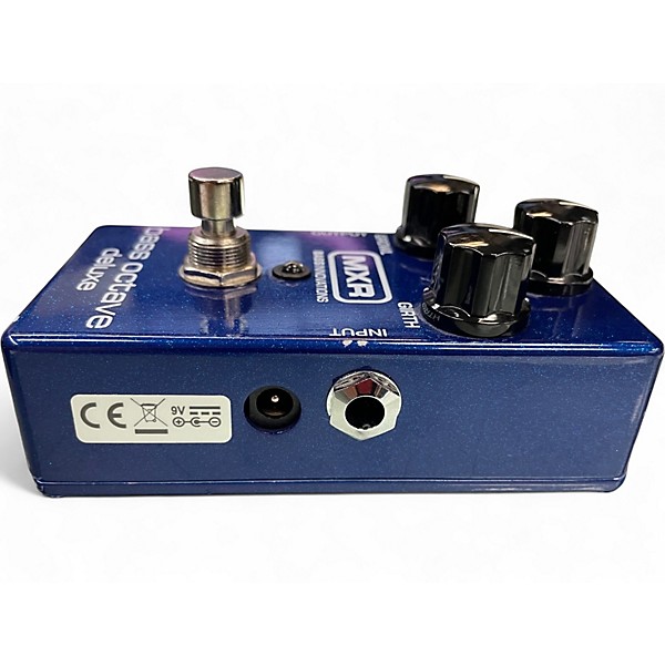 ベース MXR M288 bass octave deluxe Amazon.com: MXR M288 Bass Octave Deluxe Pedal w/ 4 Cables