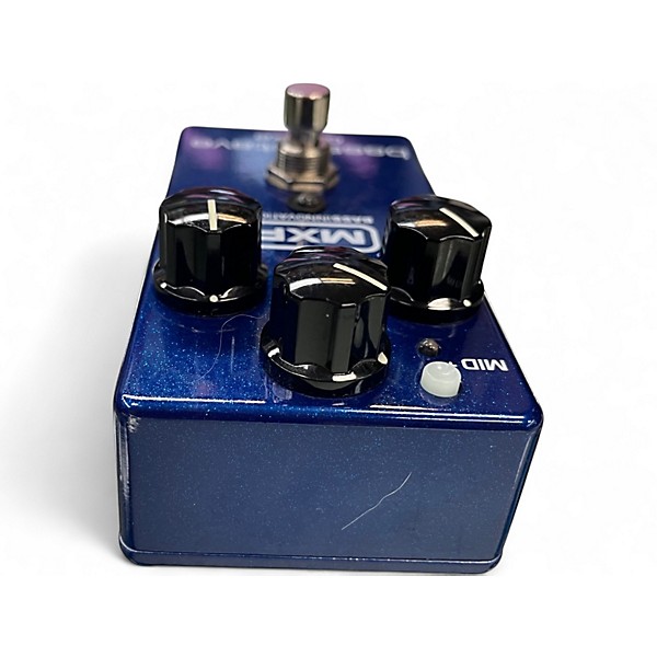 Used MXR M288 Bass Octave Deluxe Bass Effect Pedal | Guitar