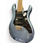 Used PRS NF3 Blue Solid Body Electric Guitar thumbnail
