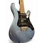 Used PRS NF3 Blue Solid Body Electric Guitar