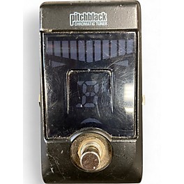 Used KORG PB01 Pitchblack Chromatic Tuner Pedal