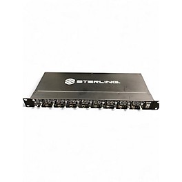 Used Sterling Audio SHA8 Headphone Amp
