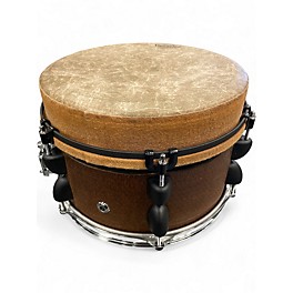Used Remo 12in Mondo snare earth brown Drum
