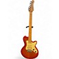 Used Godin MODEL SD24 Cherry Sunburst Solid Body Electric Guitar thumbnail
