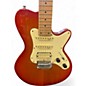 Used Godin MODEL SD24 Cherry Sunburst Solid Body Electric Guitar