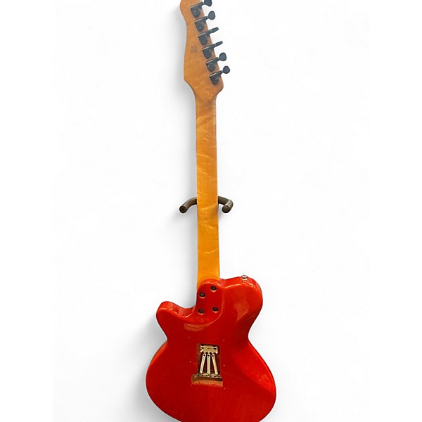 Used Godin MODEL SD24 Cherry Sunburst Solid Body Electric Guitar