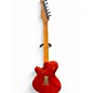 Used Godin MODEL SD24 Cherry Sunburst Solid Body Electric Guitar