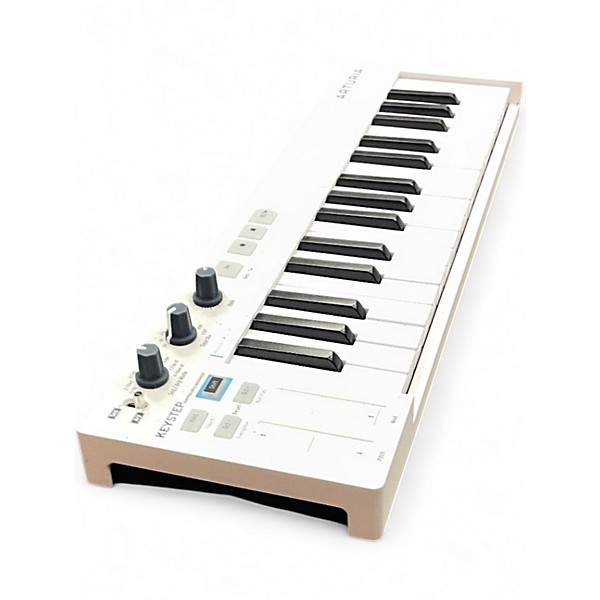 ARTURIA KEYSTEP　元箱付属 Used Arturia Keystep MIDI Controller | Guitar Center