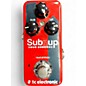 Used TC Electronic Sub N Up Mini Octaver Effect Pedal thumbnail