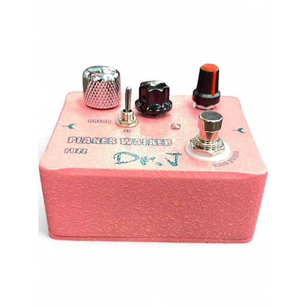 Used Dr. J Pedals D-56 Planes Walker Fuzz Effect Pedal