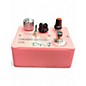 Used Dr. J Pedals D-56 Planes Walker Fuzz Effect Pedal
