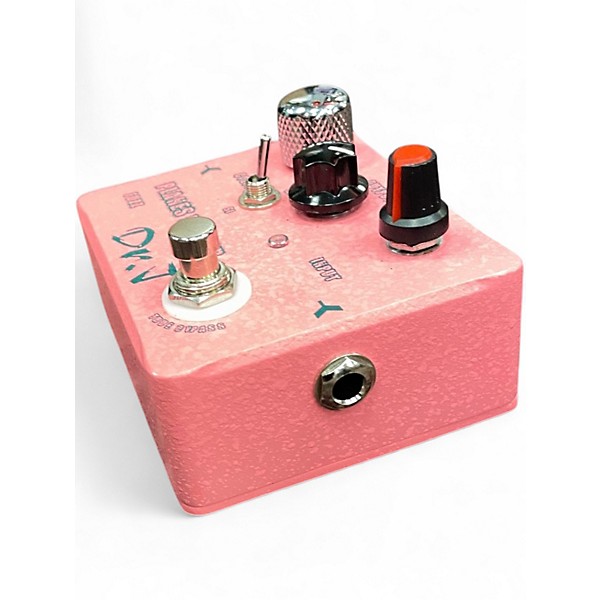 Used Dr. J Pedals D-56 Planes Walker Fuzz Effect Pedal
