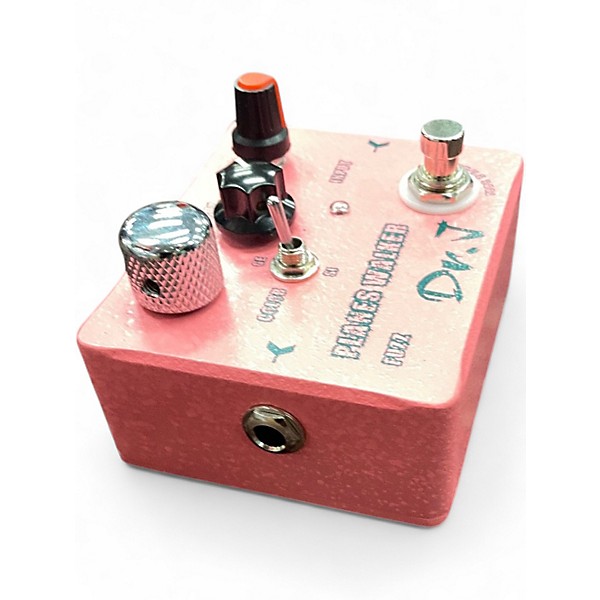 Used Dr. J Pedals D-56 Planes Walker Fuzz Effect Pedal