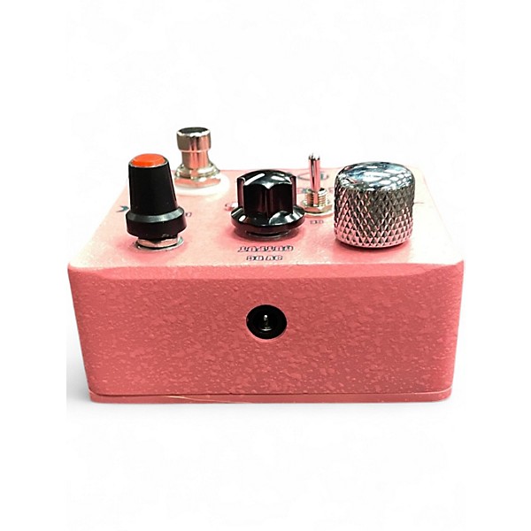 Used Dr. J Pedals D-56 Planes Walker Fuzz Effect Pedal