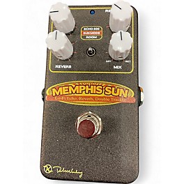 Used Keeley MEMPHIS SUN Effect Pedal