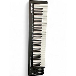 Used M-Audio Keystation 49ES MIDI Controller