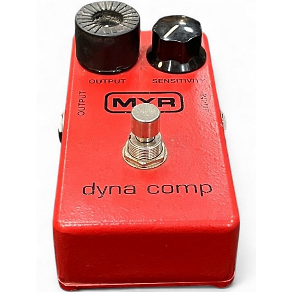 Used MXR M102 Dyna Comp Effect Pedal | Guitar Center