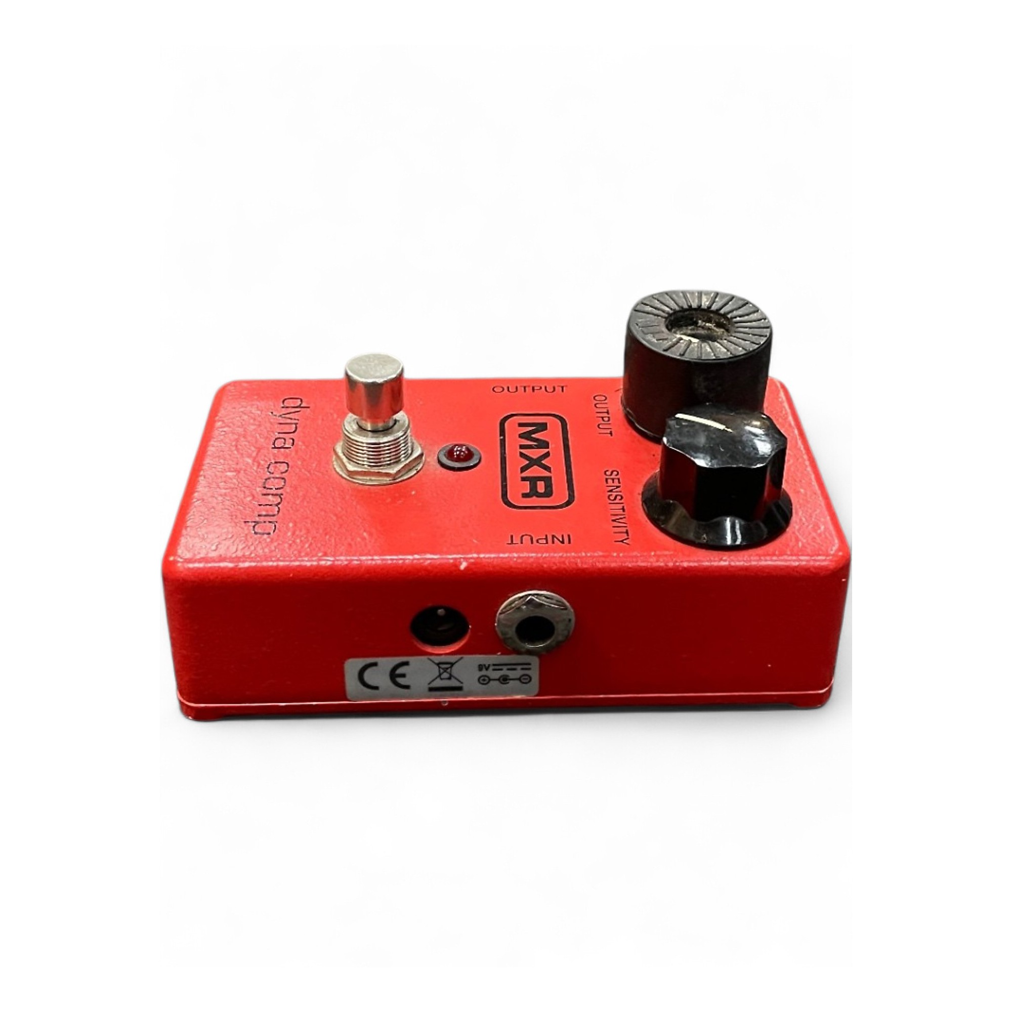 Used MXR M102 Dyna Comp Effect Pedal | Guitar Center