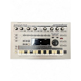 Used Roland MC-303 Groovebox Drum Machine