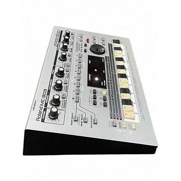 Roland MC-303 groove box グルーヴボックス　ローランド Vintage Rewind: Roland MC-303 Groovebox
