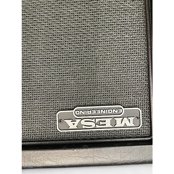 Used MESA/Boogie 1X12 Guitar Cabinet
