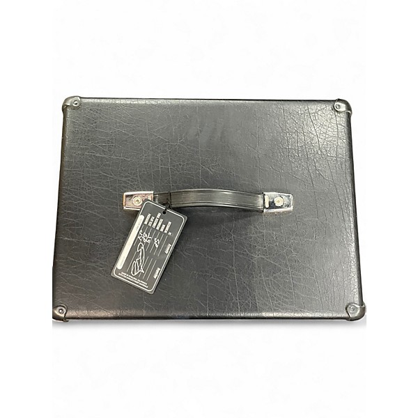 Used MESA/Boogie 1X12 Guitar Cabinet