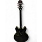Used Epiphone Dot Black Hollow Body Electric Guitar